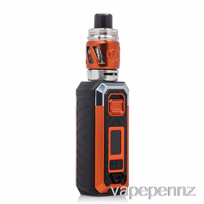 Vaporesso Armour S 100W Starter Kit Orange VAPE NZ